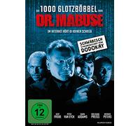 Die 1000 Glotzböbbel vom Dr. Mabuse [Alemania] [DVD]