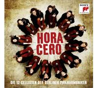 Die 12 Cellisten Der Berliner Philharmonie – Hora Cero – CD – Importación USA