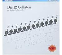 Die 12 Cellisten Der Berliner Philharmoniker - The Beatles In Classic - TELDEC - 6.25 579