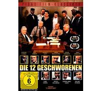 Die 12 Geschworenen (12 Angry Men) - (Neuverfilmung 1997) (Pidax Film-Klassiker) [DVD]