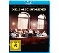 Die 12 Geschworenen [Alemania] [Blu-ray]