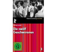 Die 12 Geschworenen - SZ-Cinemathek Berlinale [Alemania] [DVD]