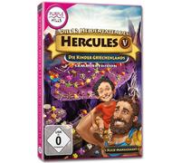 Die 12 Heldentaten Des Herkules 5 V-Kinder Griechenlands (Purple Hills ) PC