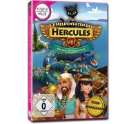 Die 12 Heldentaten Des Herkules 8 - Como Yo Megara Traf PC Nuevo + Emb.orig