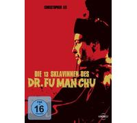 Die 13 Sklavinnen des Dr. Fu Man Chu [Alemania] [DVD]