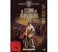 Die 13 Söhne des gelben Drachen [Alemania] [DVD]