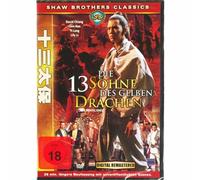 Die 13 Söhne Des gelben Drachen auf DVD FSK 18 - Juego de Mesa (Contenido en alemán)