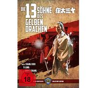 Die 13 Söhne des gelben Drachen (+ DVD) [Francia] [Blu-ray]