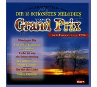 Die 15 Schönsten Melodien Vom Grand Prix 1996