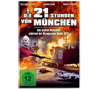 Die 21 Stunden von München (DVD) Holden William Knight Shirley (Importación USA)