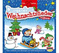 Die 22 besten deutschen Weihnachtslieder