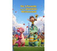 Die 3 Freunde und die Streetkick-Meisterschaft