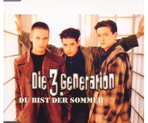 Die 3.Generation - du Bist der Sommer [Import]