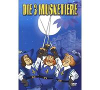 Die 3 Musketiere [Alemania] [DVD]