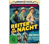 Die 3 Musketiere - Reiter in der Nacht - Western Perlen 31 [Alemania] [DVD]