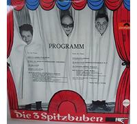 Die 3 Spitzbuben - Hinter Den Kulissen