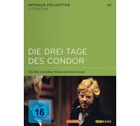 Die 3 Tage des Condor - Arthaus Collection Literatur [Alemania] [DVD]