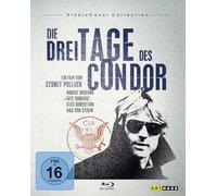 Die 3 Tage des Condor - StudioCanal Collection [Alemania] [Blu-ray]