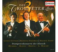 Die 3 Trompeter - Ludwig Güttler, Reinhold Friedrich, Maurice André