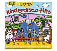 Die 30 besten Kinderdisco-Hits
