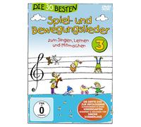 Die 30 besten Spiel-und Bewegungslieder 3 - Die DVD (DVD) Simone Sommerland
