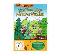 Die 30 besten traditionellen Kinderlieder (DVD)