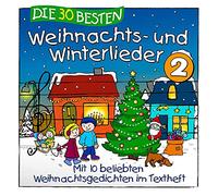 Die 30 Besten Weihnachts- und Winterlieder 2