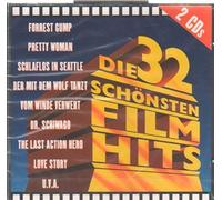 Die 32 schönsten Film Hits - Roy Orbison, Jimmy Cliff, NKOTB, Cyndi Lauper, Marietta, Bangles, John Barry..