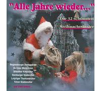 Die 32 schönsten Weihnachtslieder