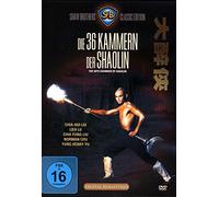 Die 36 Kammern der Shaolin [Alemania] [DVD]