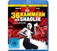 Die 36 Kammern der Shaolin - Shaw Brothers Legacy Collection [Blu-ray]