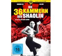 Die 36 Kammern der Shaolin - Shaw Brothers Legacy Collection [DVD]