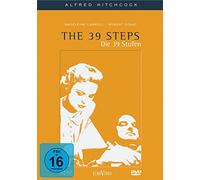 Die 39 Stufen - Alfred Hitchcock [Alemania] [DVD]