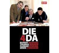 Die 4 da - Staffel 1 [Alemania] [DVD]