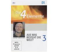 Die 4 Elemente - Aus was besteht die Welt? 3 [Alemania] [DVD]