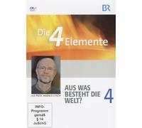 Die 4 Elemente - Aus was besteht die Welt? 4 [Alemania] [DVD]