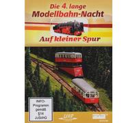Die 4. lange Modellbahn-Nacht [Alemania] [DVD]