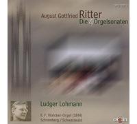 Die 4 Orgelsonaten - E. F Walcker-Orgel, Schramberg