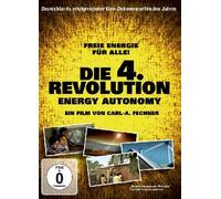 Die 4. Revolution - Energy Autonomy [Alemania] [DVD]