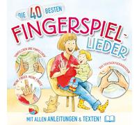 Die 40 Besten Fingerspiellieder