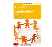 Die 50 besten Kennenlernspiele: Don Bosco-MiniSpielothek
