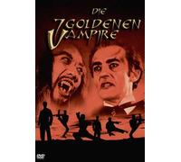 Die 7 goldenen Vampire [Alemania] [DVD]