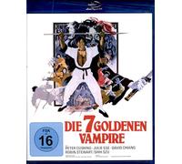 Die 7 goldenen Vampire - Hammer Edition Nr. 45 [Alemania] [Blu-ray]