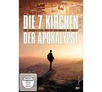 Die 7 Kirchen der Apokalypse [Alemania] [DVD]