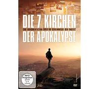 Die 7 Kirchen der Apokalypse - Eine Dokumentation über die Geheimnisse der Endzeit [Alemania] [DVD]