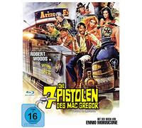 Die 7 Pistolen des MacGregor [Alemania] [Blu-ray]