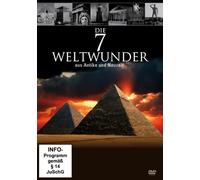 Die 7 Weltwunder aus Antike und Neuzeit [Alemania] [DVD]