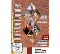 Die 7 Weltwunder - Box [Alemania] [DVD]