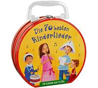 Die 70 besten Kinderlieder - Mein Hörbuch-Koffer