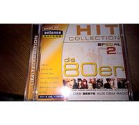 Die 80er-Hit Collection Spezial 2 (Antenne Bayern) - After the Fire, Hall & Oates, FgtH, Bangles, Propaganda, Spandau Ballet, Jennifer Rush..